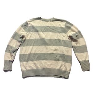 Brandy Melville Brianna Cotton Thick Stripe Sweater